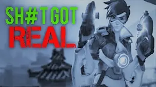 Overwatch: Competitve Play Placement Match Season 3 - Sir Fitzhugh