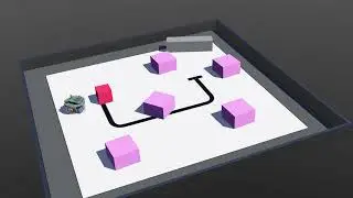 Obstacle Avoidance Robot | Webots + Python
