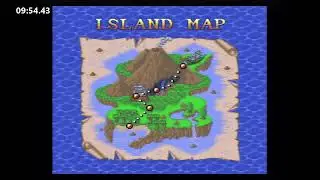 Goof Troop co-op (J, difficulty 3) speedrun - 18:57 (16:43 IGT)