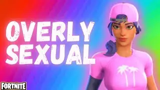Sexually Motivated Fortnite Moments