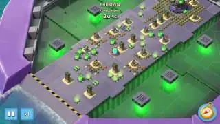 9 Стадия Мега-краба Boom Beach