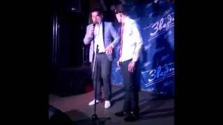 Alex Hot танец майкл джексон