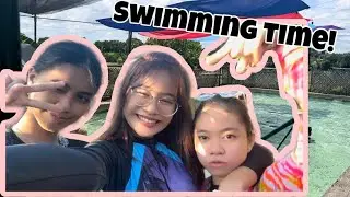 FAMILY VLOG!~ SUMMER GET TOGETHER | ASH LEY