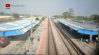 Miryalaguda Railway Station..#miryalaguda #nalgonda  #indianrailways #powerplant #telugu #telangana