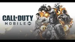 Call of duty mobile Королевская битва!