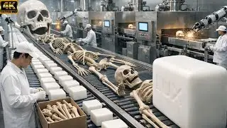 Inside High-Tech Manufacturing: The Shocking Way Lux Soap Is Made