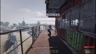 The Best Old Gen Player On The WORST Game - Rust Console Edition