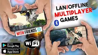 Top 10 Offline LAN Multiplayer Games for Android 2021 | Game Android Terbaik Multiplayer Offline