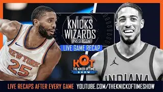 Mikal Bridges Shuts Up Rabid Fans! | Knicks Vs Pacers Live Postgame | Knicks Defensive Masterclass