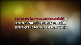 Sezen Aksu - Hata - Karaoke - Full HD