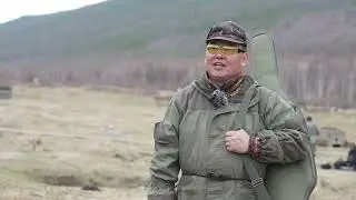 Соревнования по стрельбе из нарезного оружия памяти Сосорова Шагжи Шагдуровича