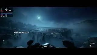 Sniper Ghost Warrior Contracts - Englische Sprachausgabe - Deutsche Untertitel - Mangohud