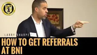 How to Get More Referrals at BNI