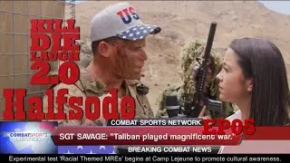 Combat Sports Network - Kill, Die, Laugh | VET Tv | [halfsode]