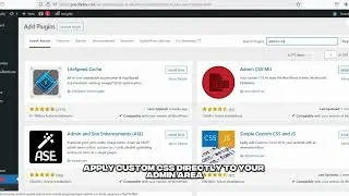 How to Edit CSS for the WordPress Admin Dashboard