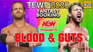 BLOOD AND GUTS! | AEW 2022 SAVE | TEW2020 | 20