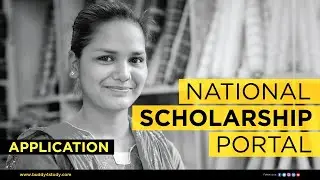 National Scholarship Portal (NSP) – How to Apply