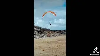 #parapente #paragliding #parapendio #ozone #2024 #sport #beach #travel #soaring #top #gopro