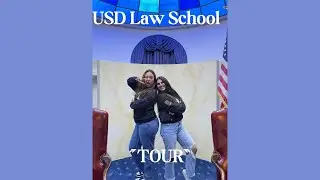 USD Law School Tour