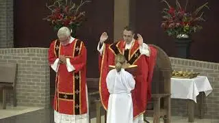 Pentecost Sunday