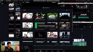 How to Duplicate a Project in Davinci Resolve