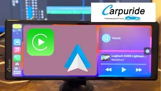 Easiest way to add CarPlay and Android Auto to your car – Carpuride W903 Multimedia Review