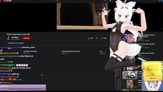 Filian Hides Cringe With Flashbang