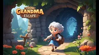 G4K Young Grandma Escape Game Walkthrough