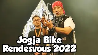 Jogja Bike Rendesvous 2022...Ee ketemu om Indro Lurrr..