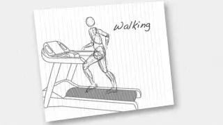 What types of exercise are appropriate for people with knee osteoarthritis?