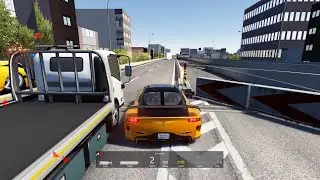 If Han from Tokyo Drift plays Asetto Corsa