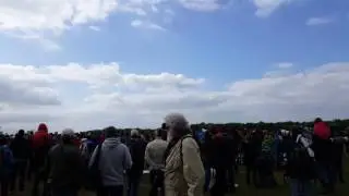 Patrouille de France - La Ferté Alais 2016