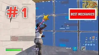 Pxlarized is UNSTOPPABLE in Solo Arena with BEST MECHANICS & Aim!