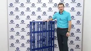2П4  Поддон металлический