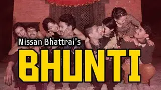 Bhunti // Nissan Bhattrai // Dance Cover // The Final Technology