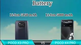 Xiaomi Poco X3 Pro vs Poco X4 Pro : What's The Difference? 