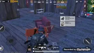Всё время бегом. Почти повезло PUBG