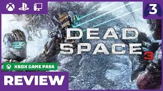 Dead Space 3 (in 2023) Review (Game Pass) - A Lesson on Corporate Meddling