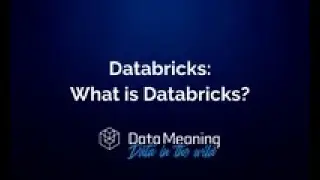 What is Databricks? A Beginner's Introduction to Databricks