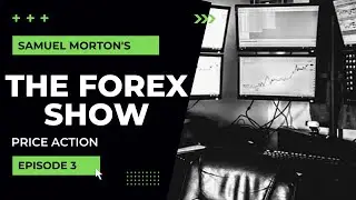 Using Price Action to Trade Forex - The Forex Show #forex #trading
