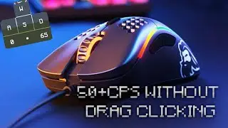 HOW TO GET 50+ CPS ON ANY MOUSE!! | 100% LEGIT!! |