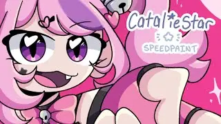 Cry For Me || Speedpaint