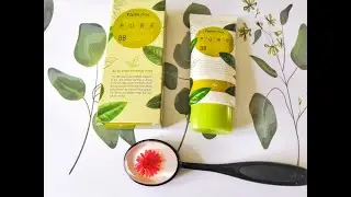 FARM STAY GREEN TEA SEED PURE ANTI WRINKLE BB CREAM отзыв