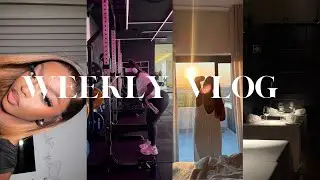 #WeeklyVlog