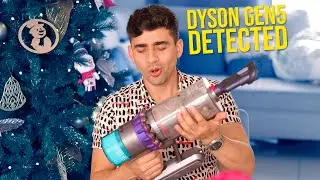 Dyson Gen5 Detected || La aspiradora que limpia lo que tu no vez!
