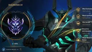 Mordekaiser Support Yuumi's Hard Counter | Abdou Wild Rift Gameplay