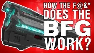 The SCIENCE! - WTF is wrong with the BFG in DOOM?