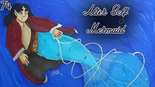 Mermay Mermaid! | "Alter Self" | Creating a D&D Mermaid!