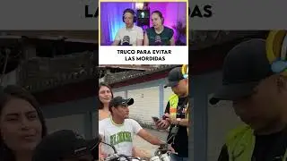 TRICK TO AVOID BITES