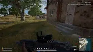 PUBG , Каракин, DUO